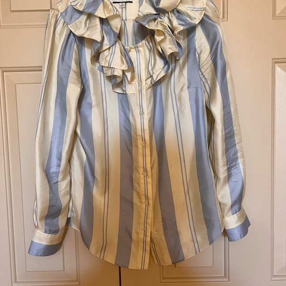 Jcrew collection blouse - Picture 2 of 2